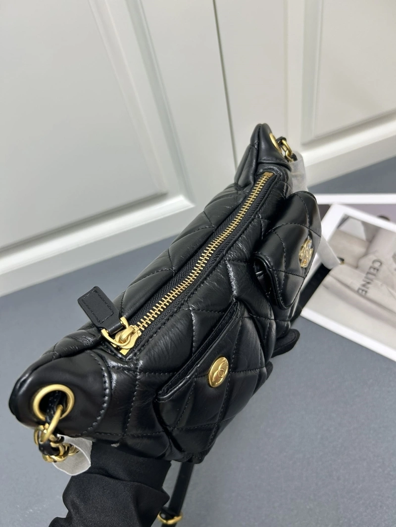 Ch**el satchel bags 4224-1570