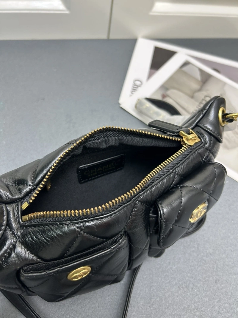 Ch**el satchel bags 4224-1570