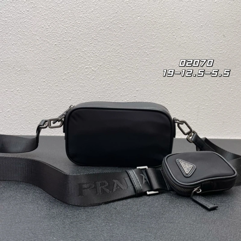 Pra*a satchel bags 4224-1581