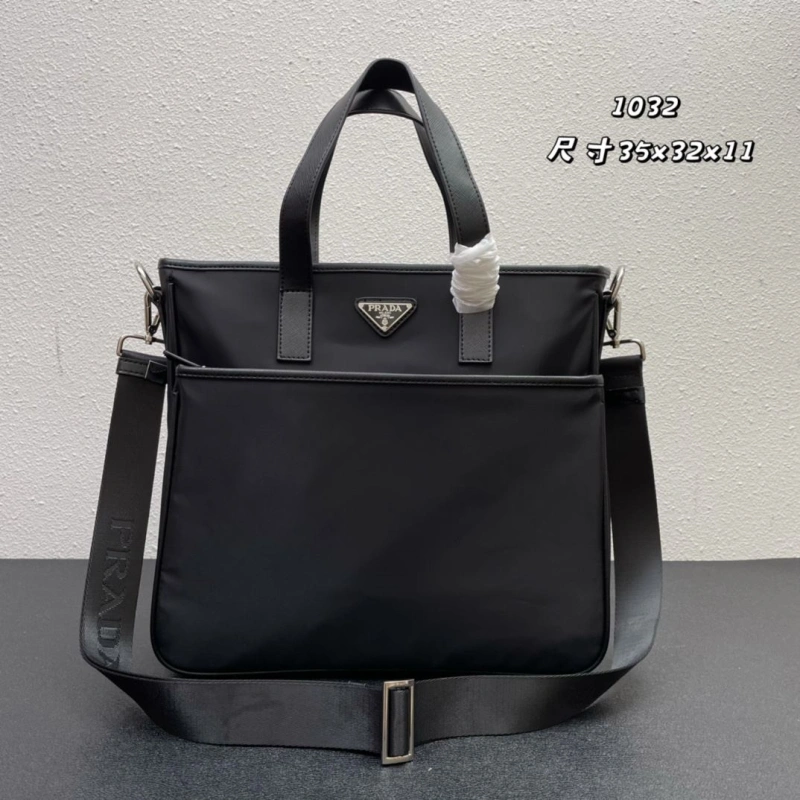 Pra*a top handle bags 4224-1584