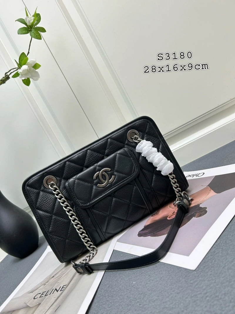 Ch**el shopping bags 4224-1621