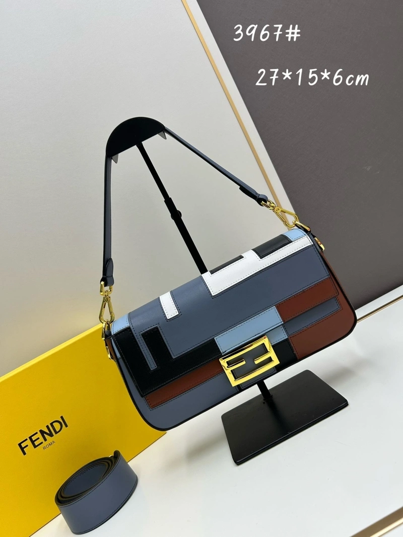 F**di top handle bags 4224-1719