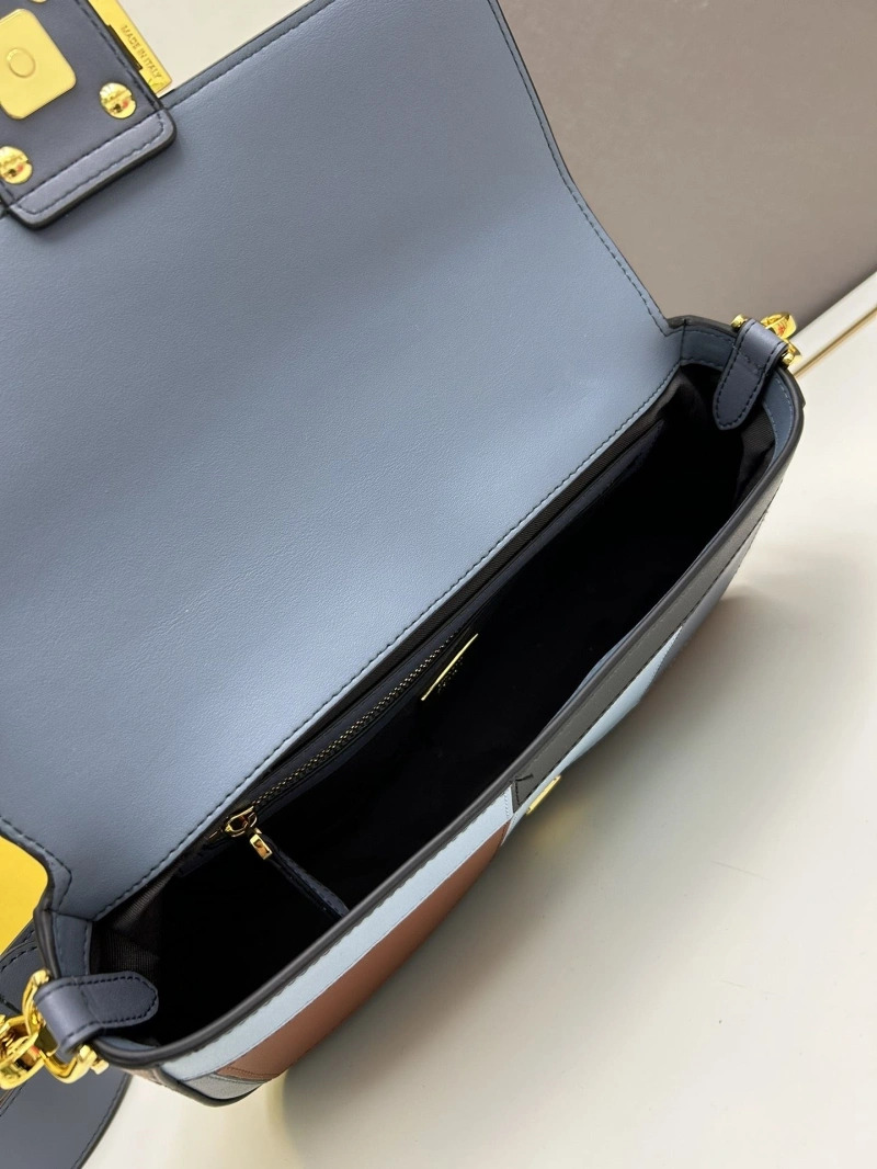 F**di top handle bags 4224-1719