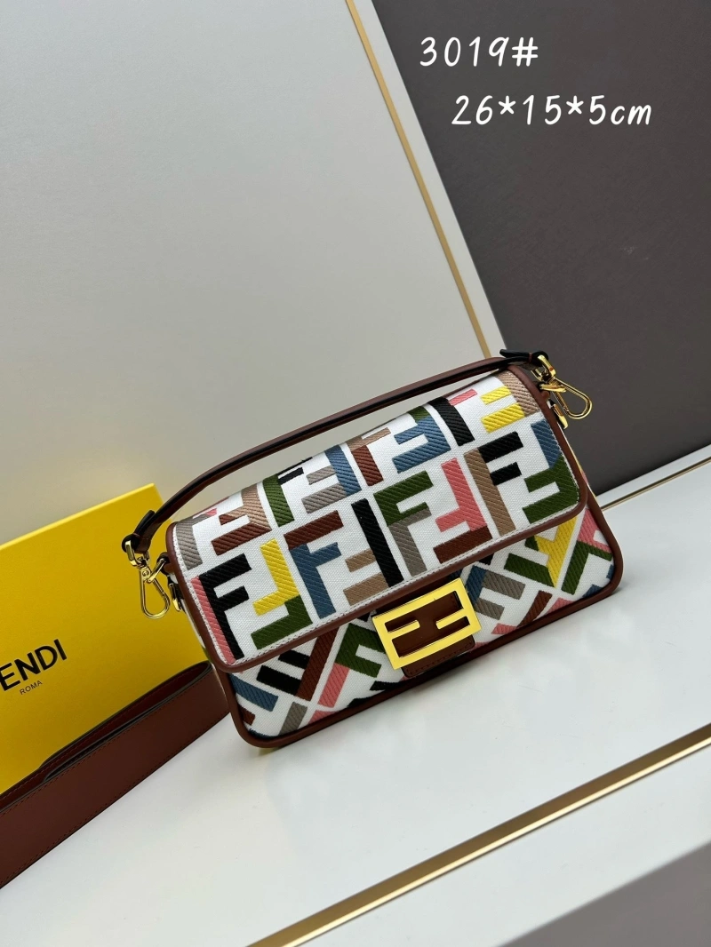 F**di baguette bags 4224-1721