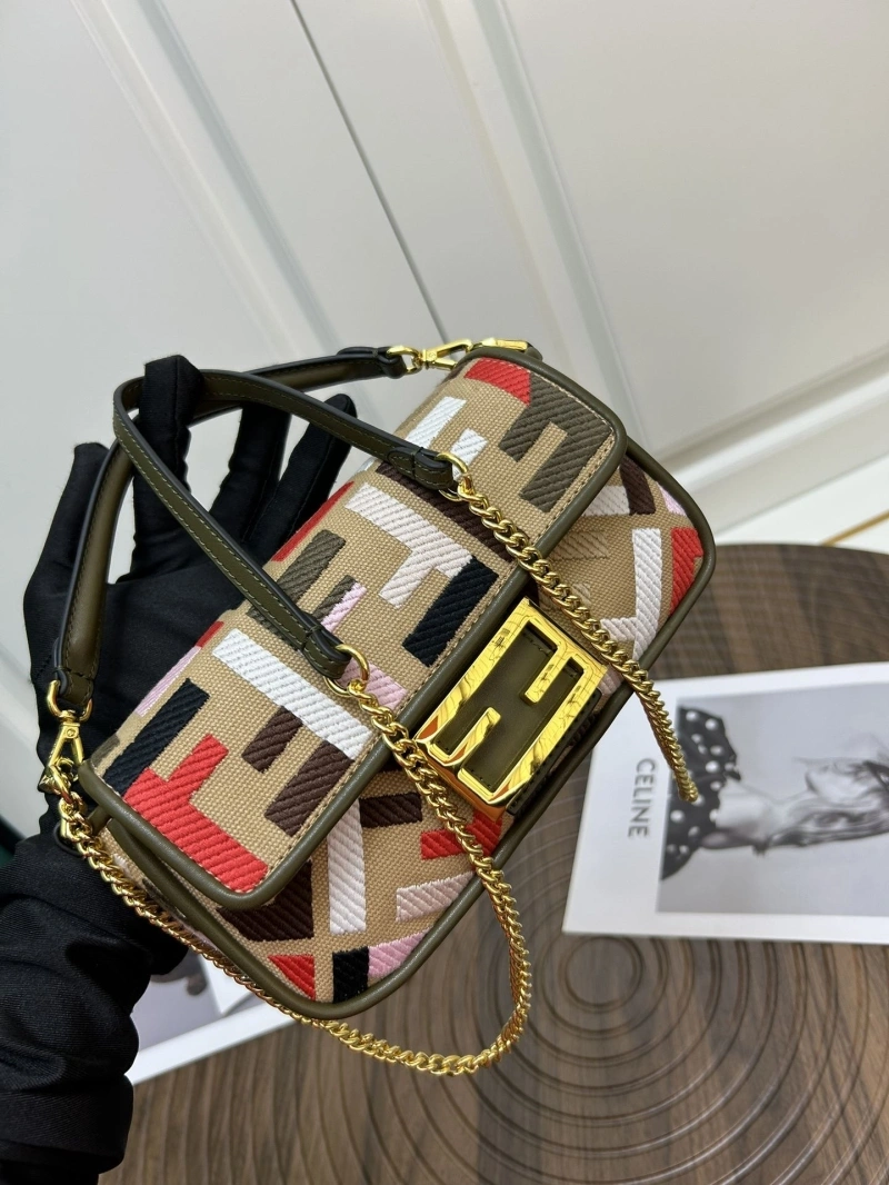 F**di top handle bags 4224-1881