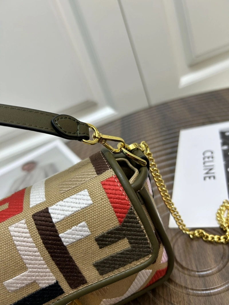 F**di top handle bags 4224-1881