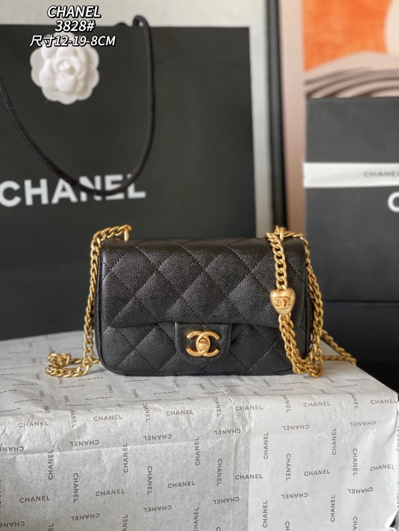 Ch**el satchel bags 4224-1913