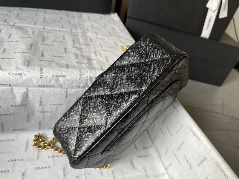 Ch**el satchel bags 4224-1914