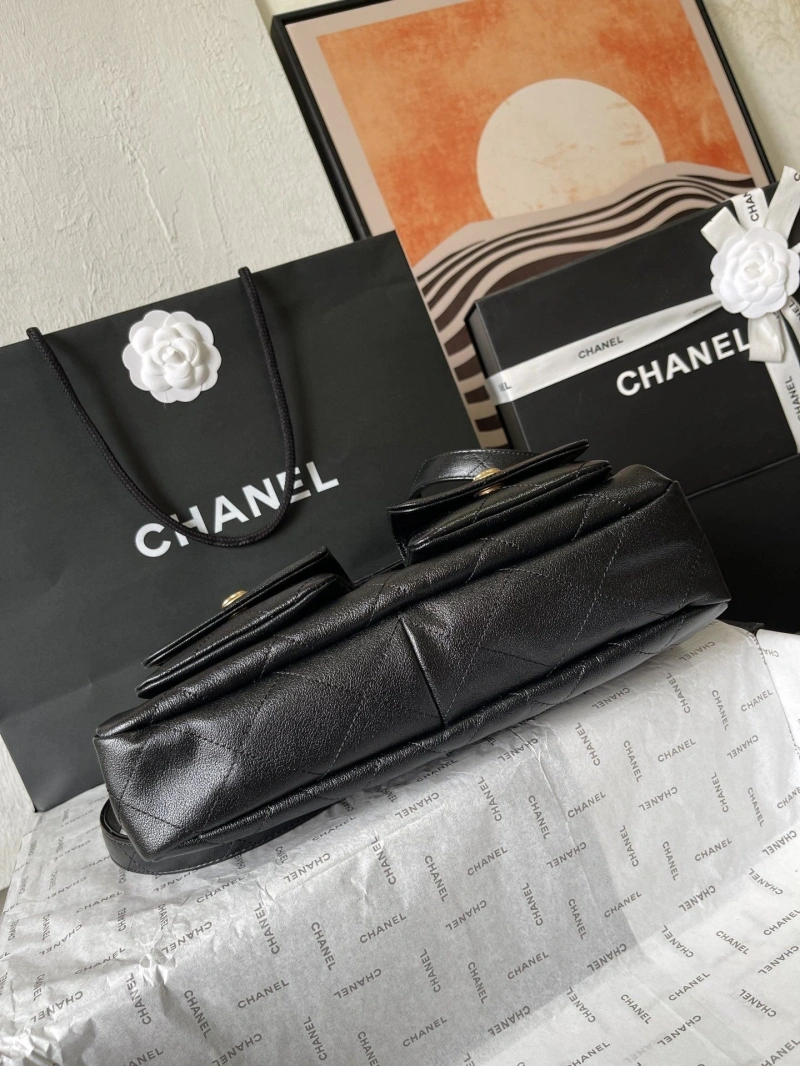 Ch**el satchel bags 4224-1917