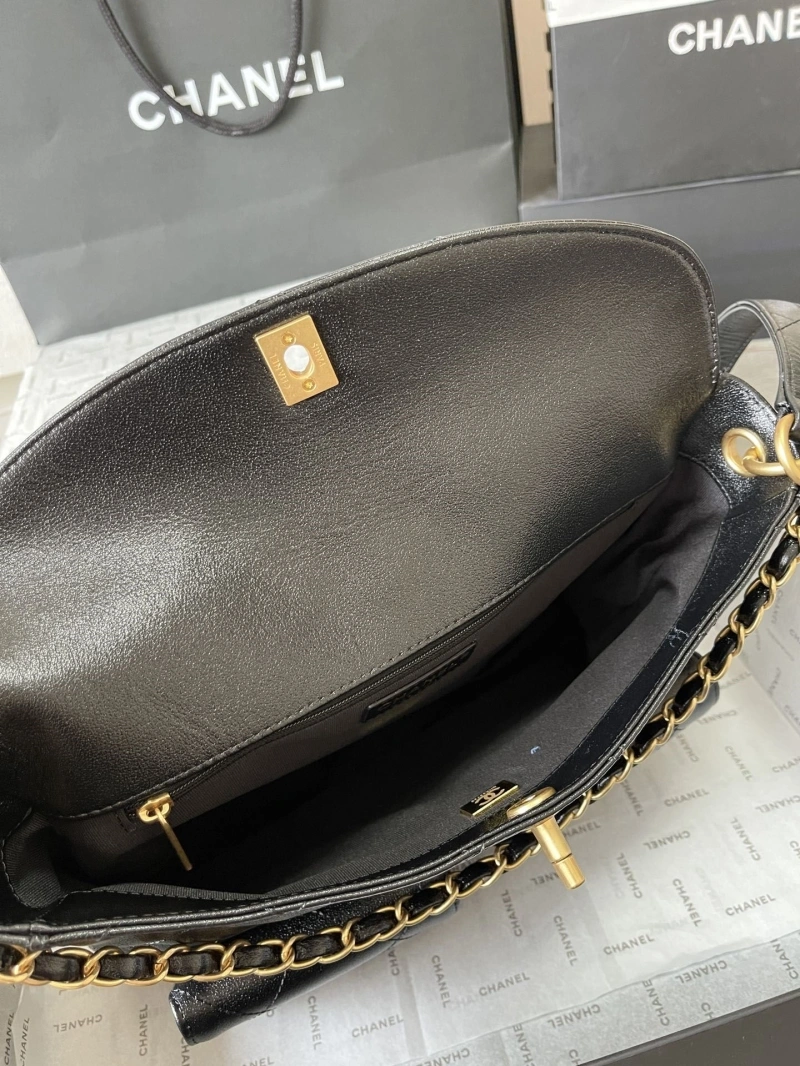 Ch**el satchel bags 4224-1917