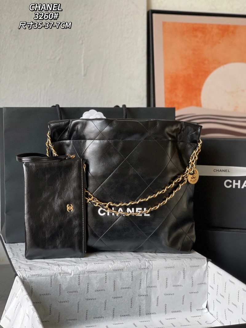 Ch**el shopping bags 4224-1922