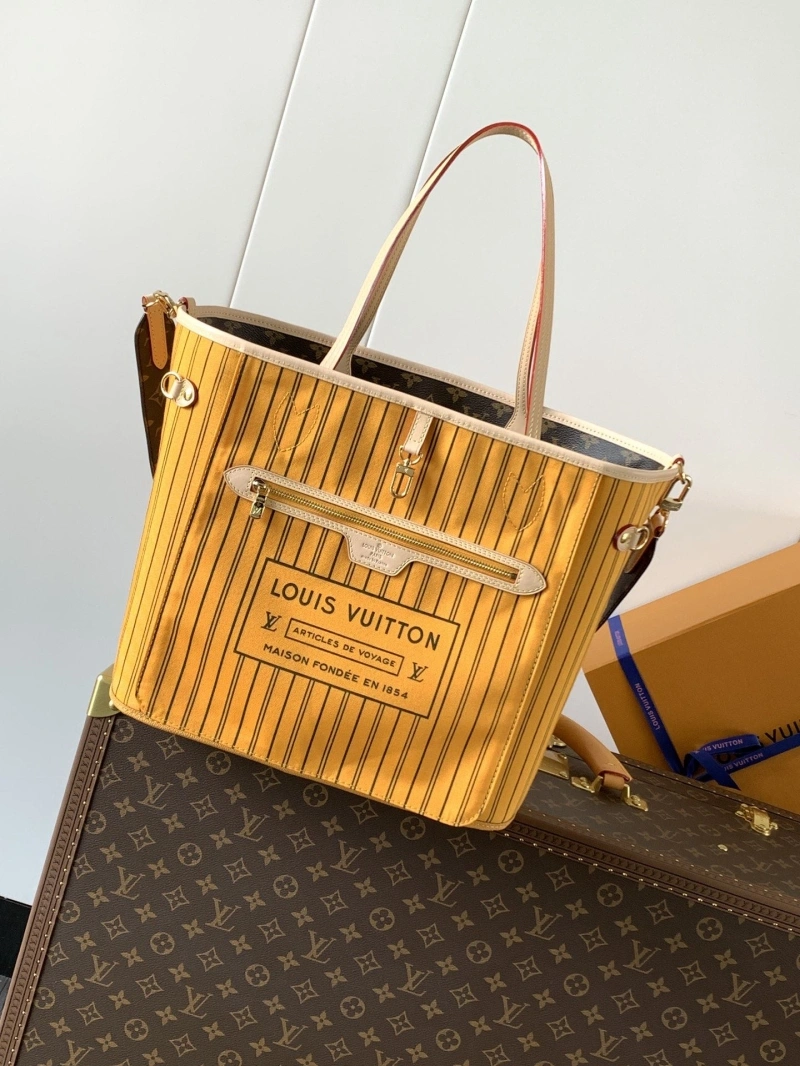 LV Shopping Bags 4233A-0832