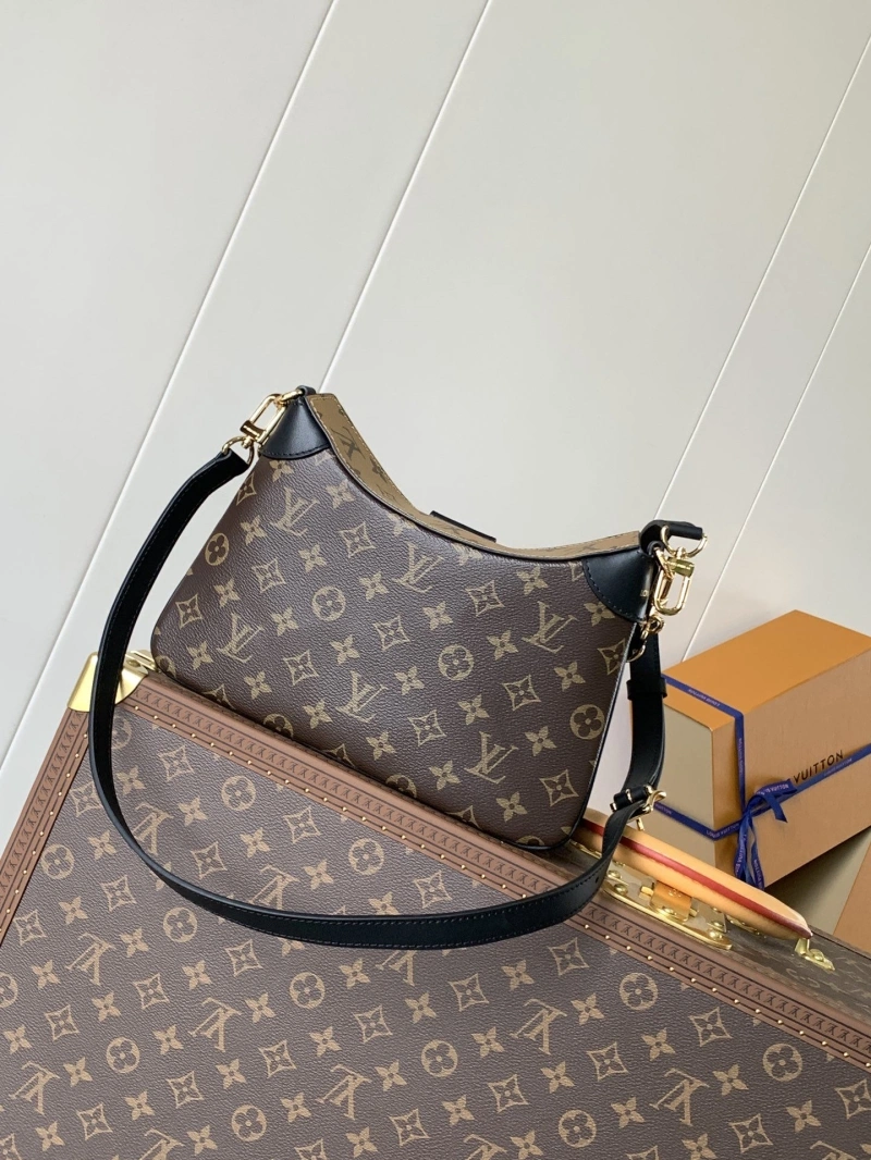 LV Satchel bags 4233A-0863