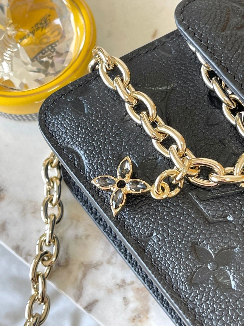 LV Satchel bags 4233A-1166