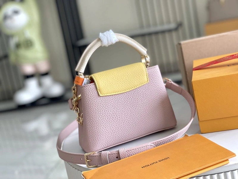 LV Capucines Bags 4233A-1243