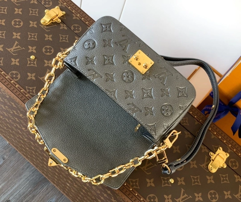 LV Satchel bags 4233A-1278