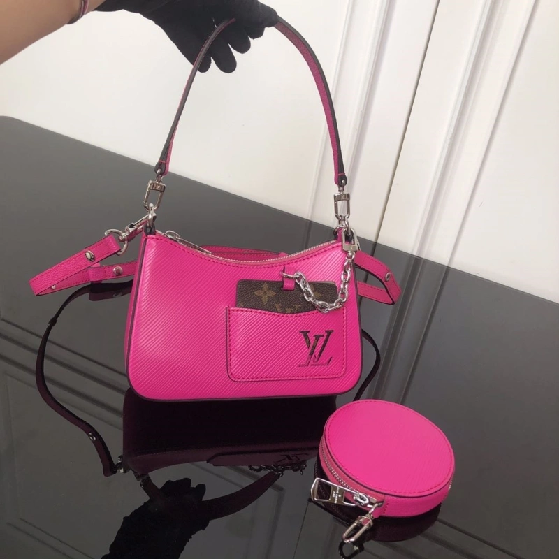 LV Top Handle Bags 4233A-1474