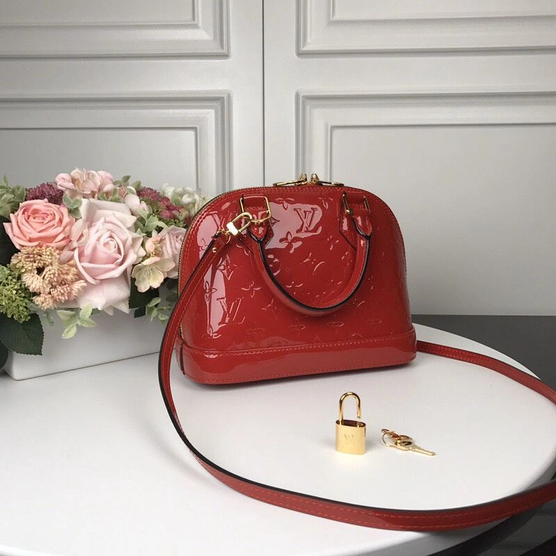 LV Top Handle Bags 4233A-1501