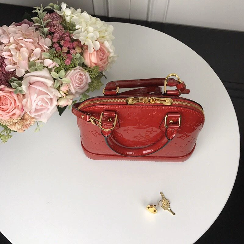 LV Top Handle Bags 4233A-1501