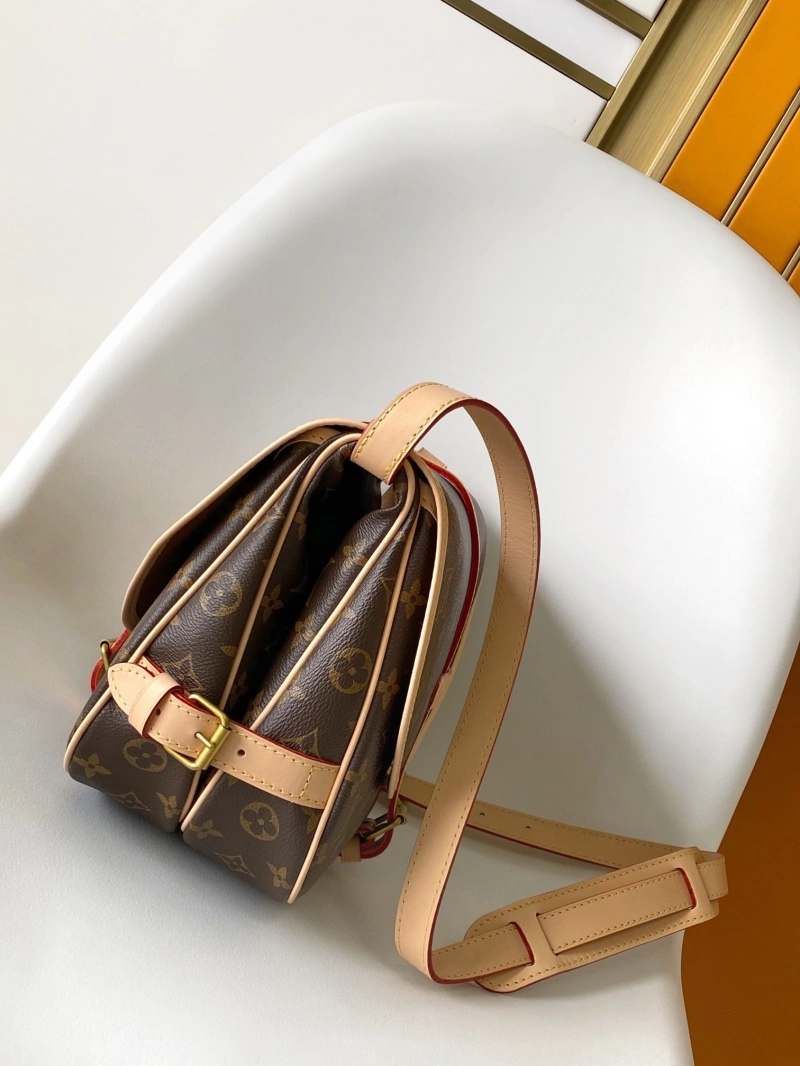 LV Satchel bags 4233A-1544