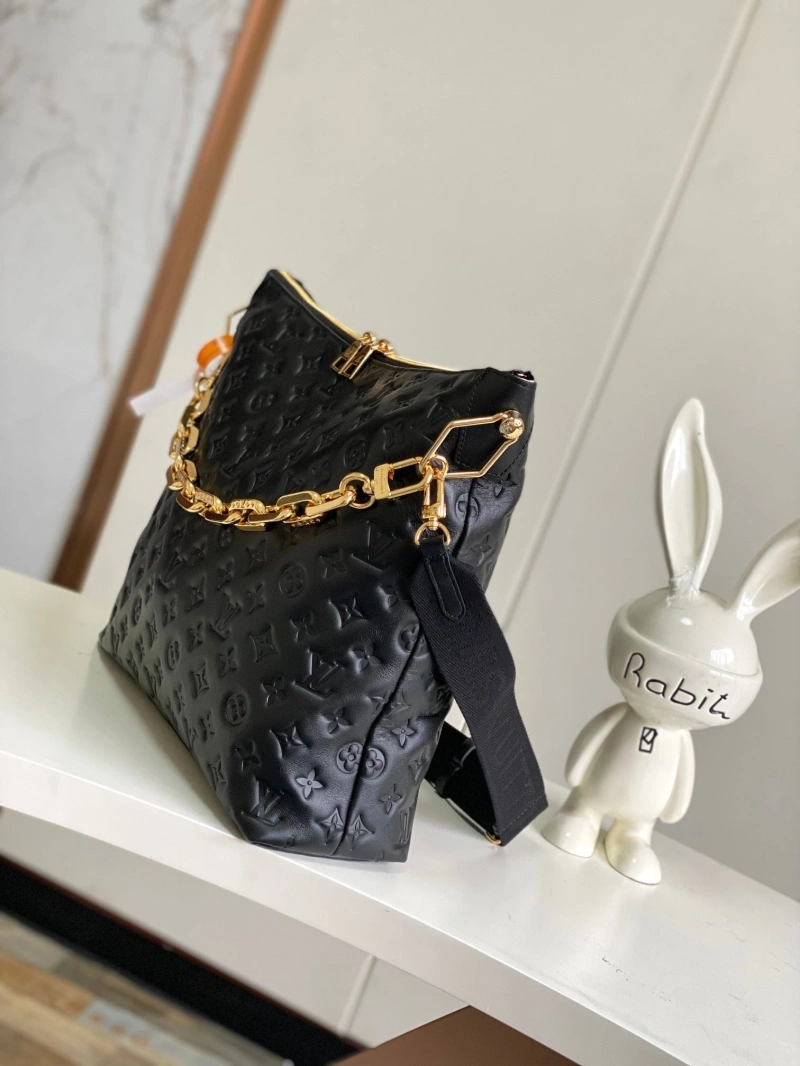 LV Satchel bags 4233A-1675