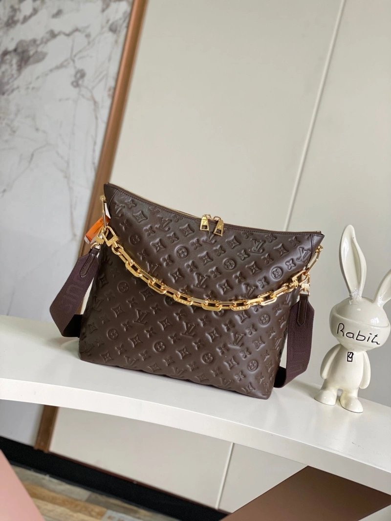 LV Satchel bags 4233A-1677