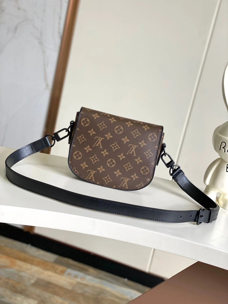 LV Satchel bags 4233A-1678