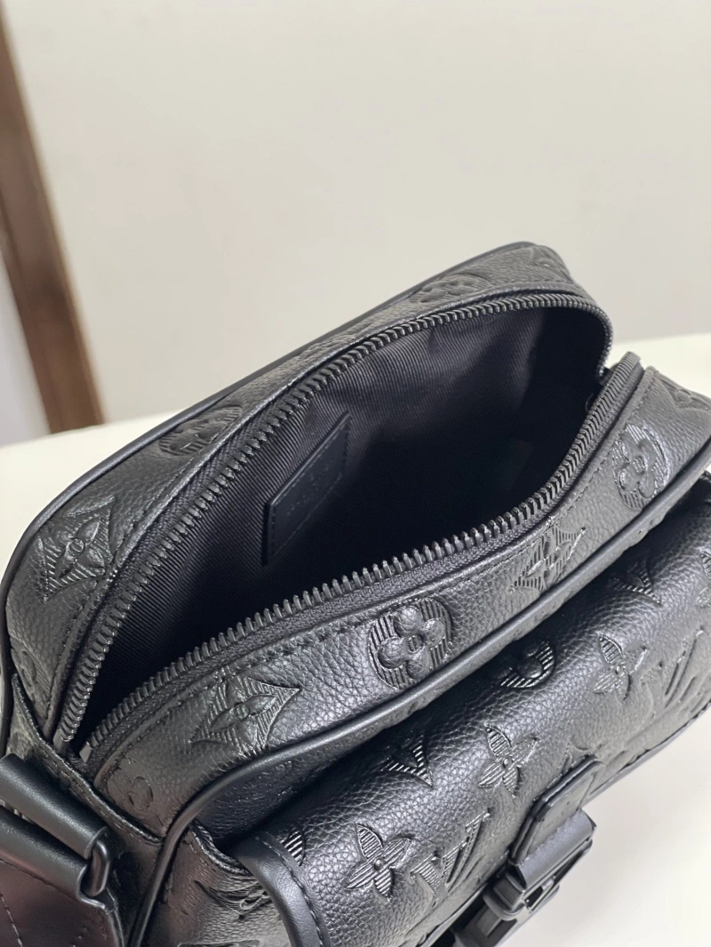 LV Satchel bags 4233A-1685