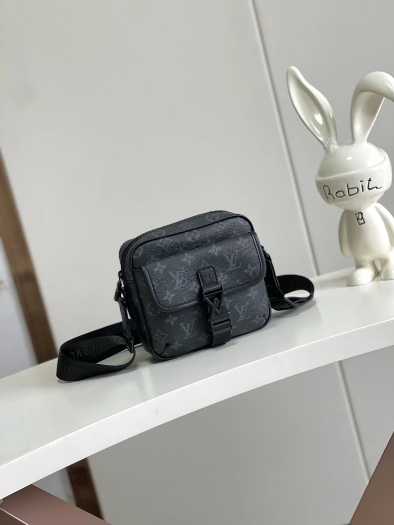 LV Satchel bags 4233A-1686