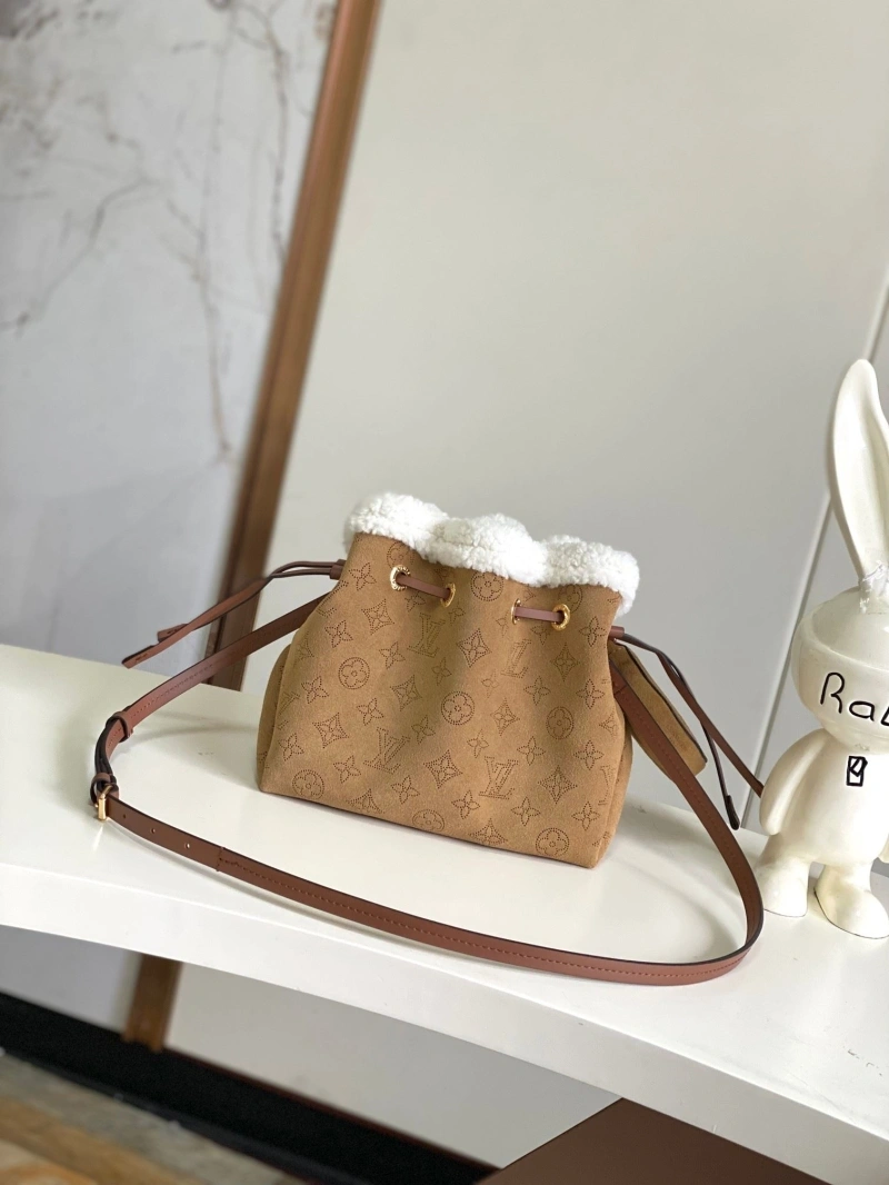 LV Satchel bags 4233A-1690
