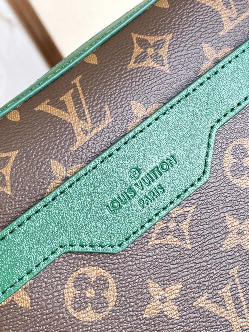 LV Satchel bags 4233A-1693
