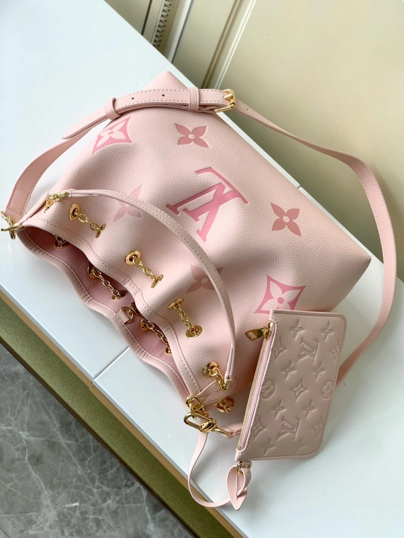 LV Satchel bags 4233A-1699