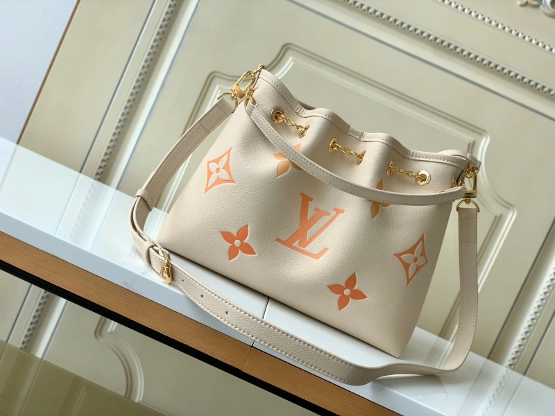 LV Satchel bags 4233A-1700