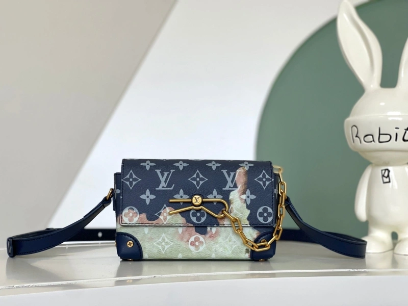 LV Satchel bags 4233A-1752
