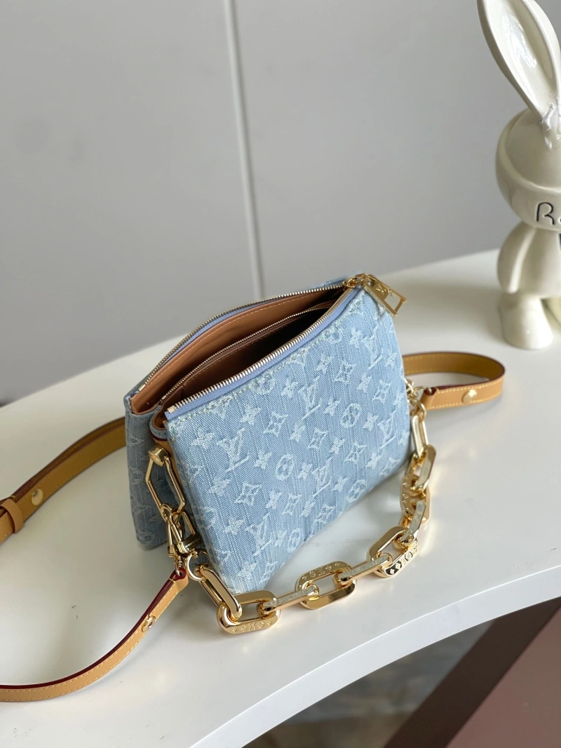 LV Satchel bags 4233A-1773