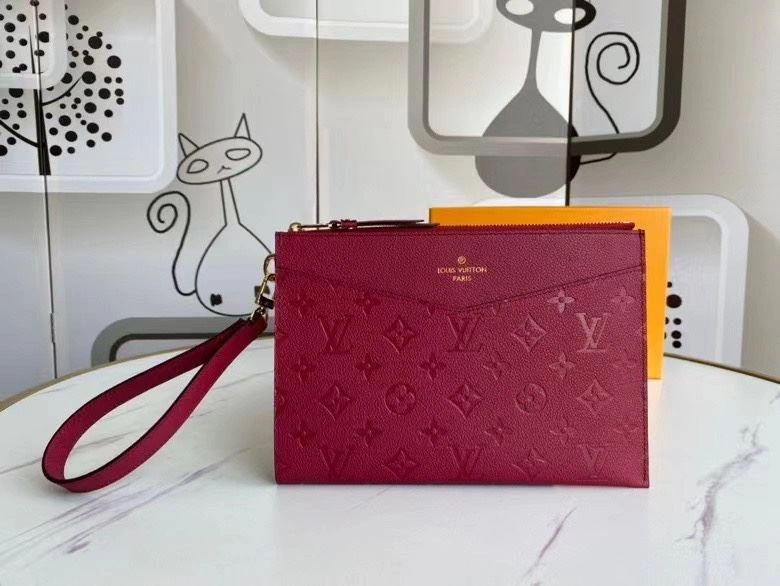 LV Clutch Bags 4233A-1975