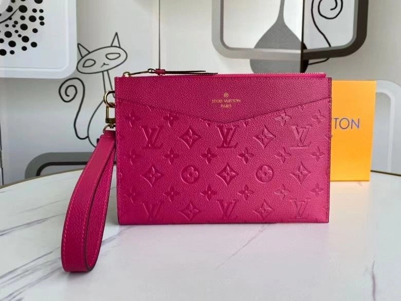 LV Clutch Bags 4233A-1976