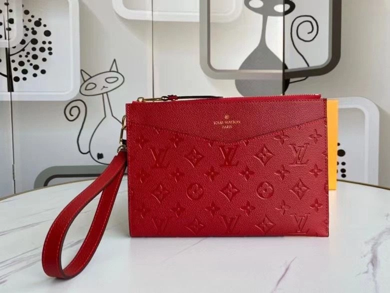 LV Clutch Bags 4233A-1980
