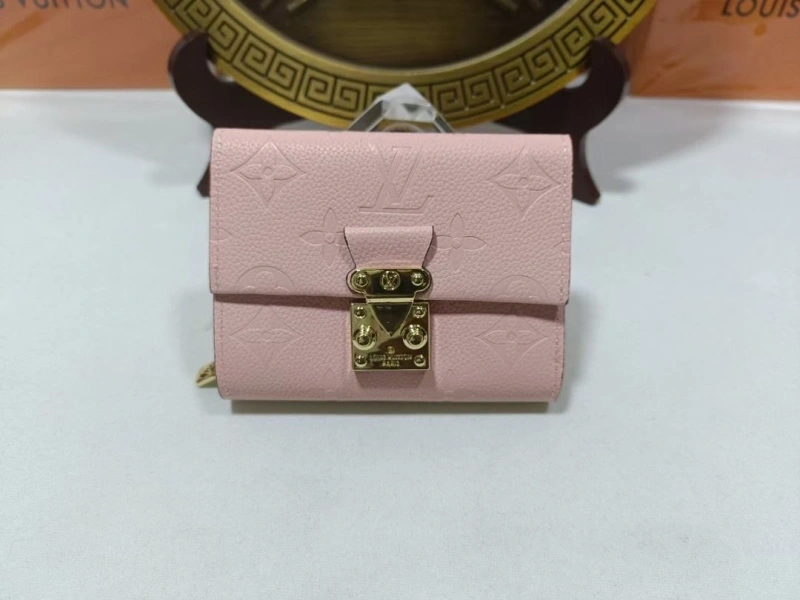 LV Wallets 4233A-2034