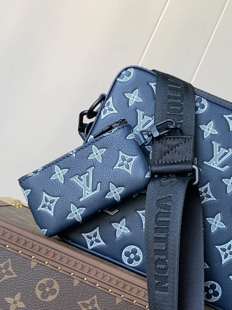 LV Satchel bags 4233A-2130