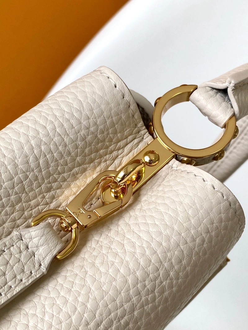 LV Capucines Bags 4233A-2165