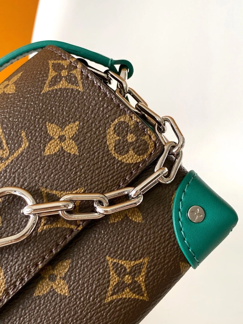LV Satchel bags 4233A-2179
