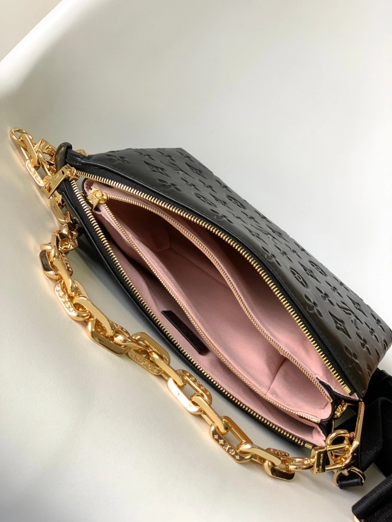 LV Satchel bags 4233D-0055