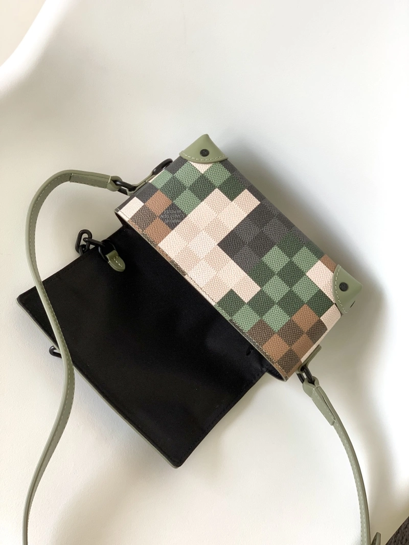 LV Satchel bags 4233D-0060