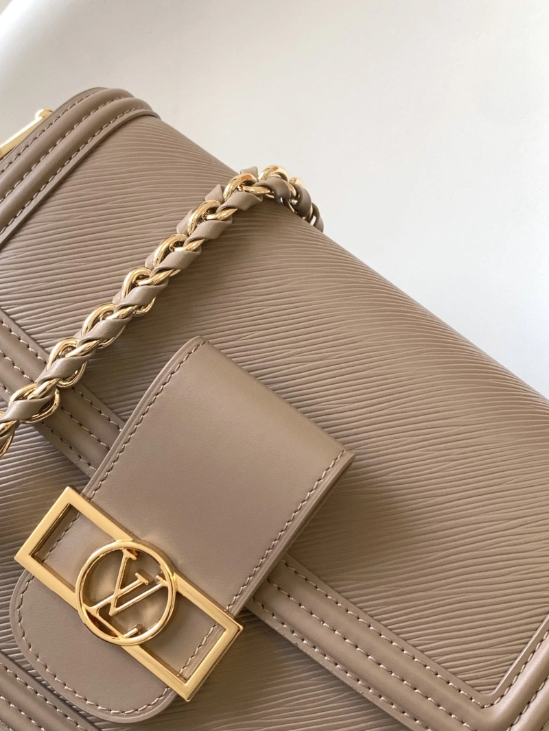 LV Satchel bags 4233D-0063