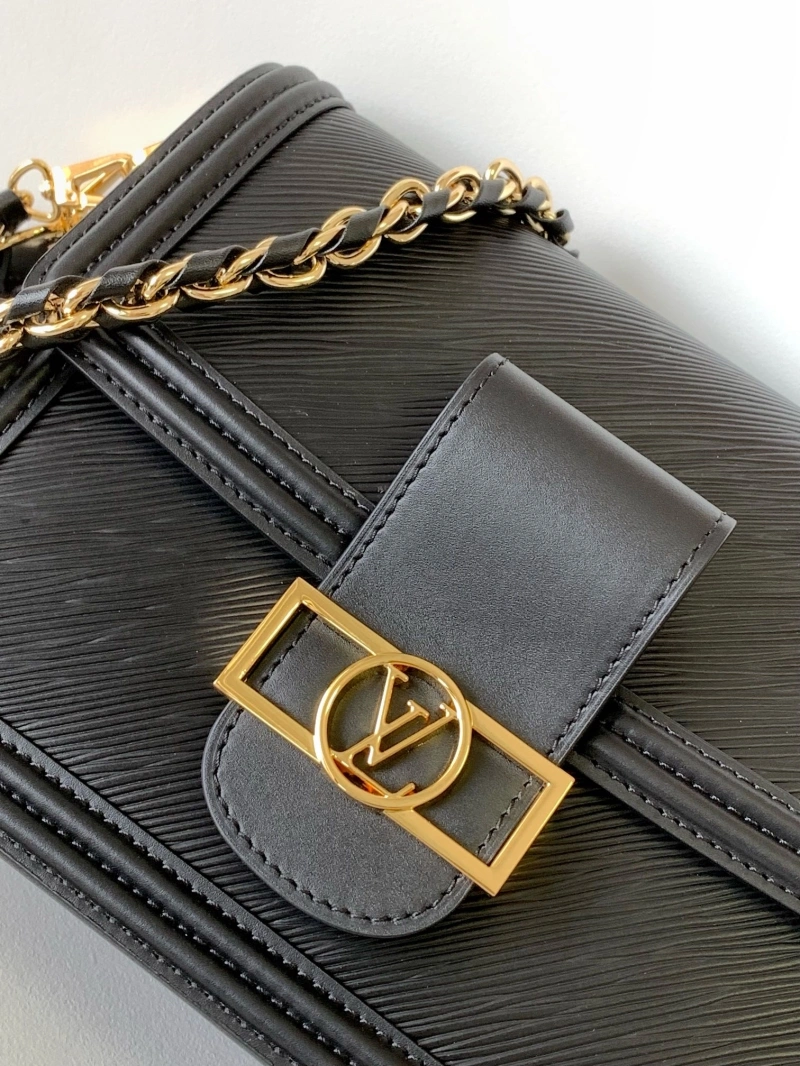 LV Satchel bags 4233D-0066