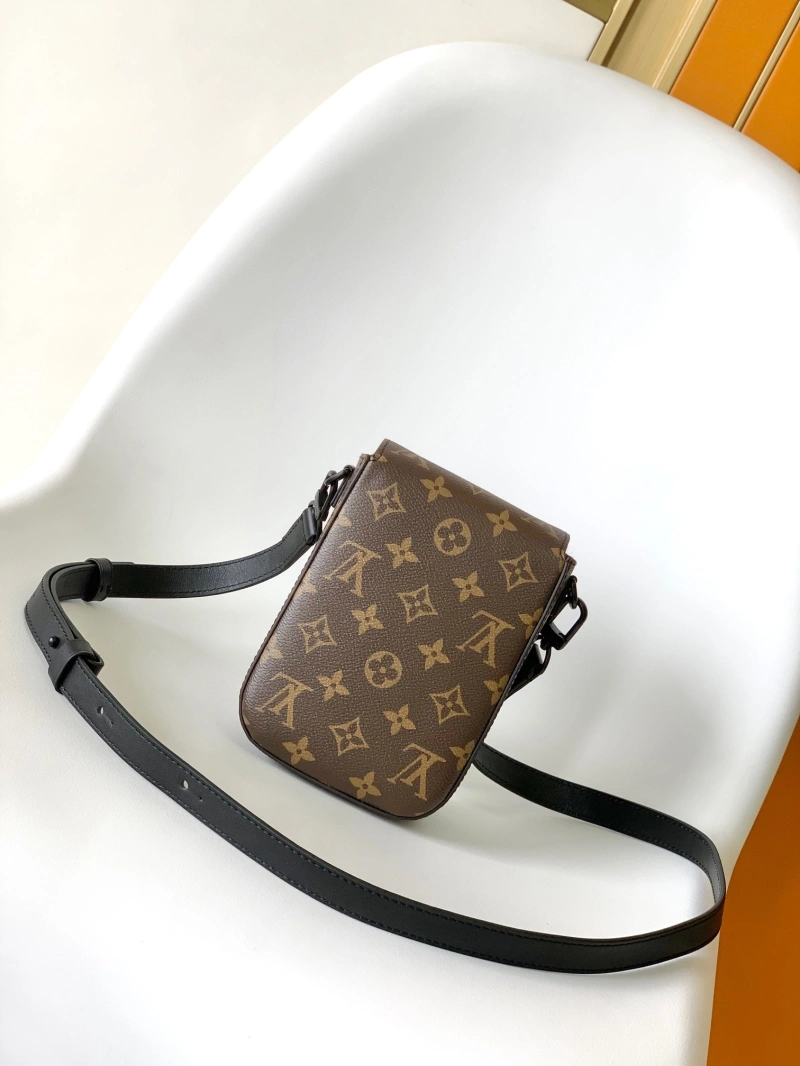LV Satchel bags 4233D-0071