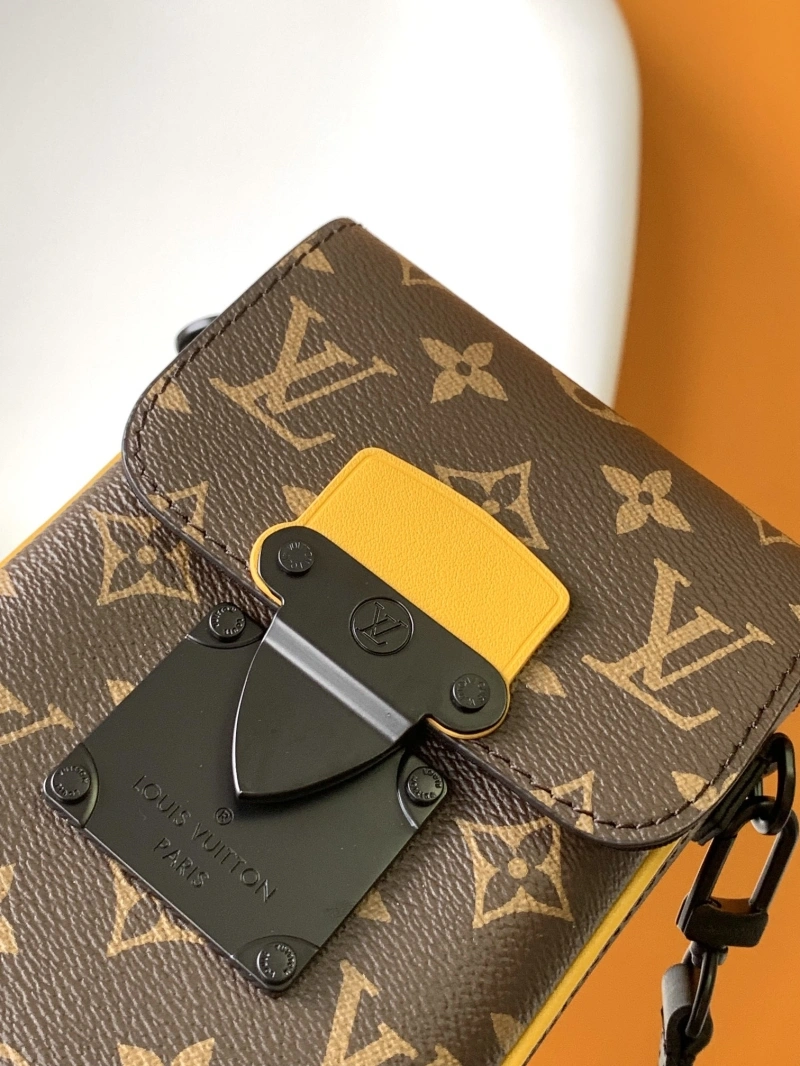 LV Satchel bags 4233D-0071