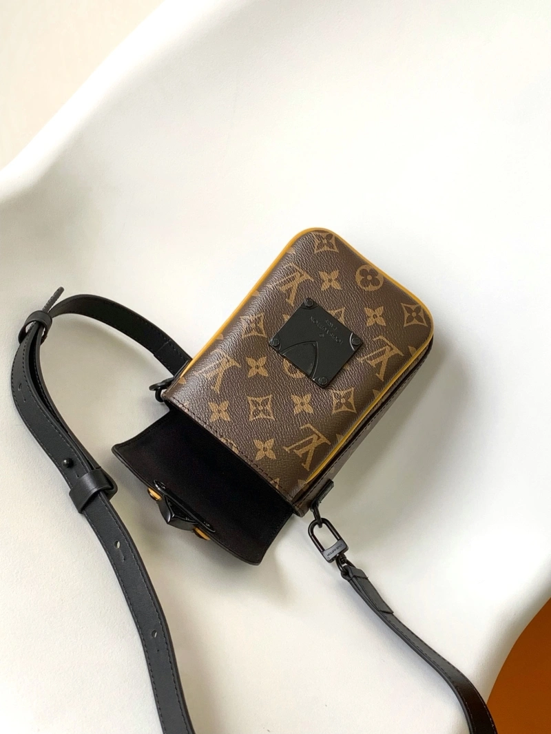 LV Satchel bags 4233D-0071