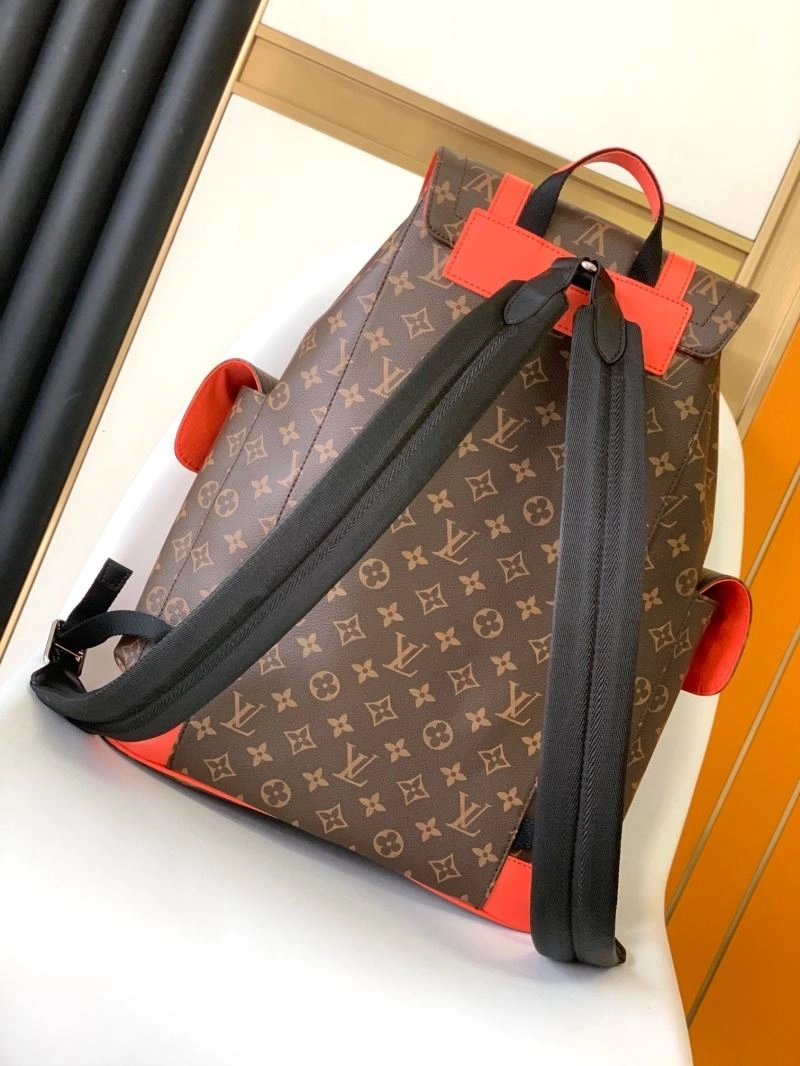 LV Backpacks 4233F-0112